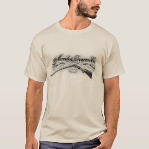 El fuego de Meriden arma la camiseta básica de los