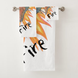 El fuego del dragón