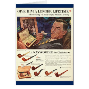 ¡El fumar saludable del tabaco!