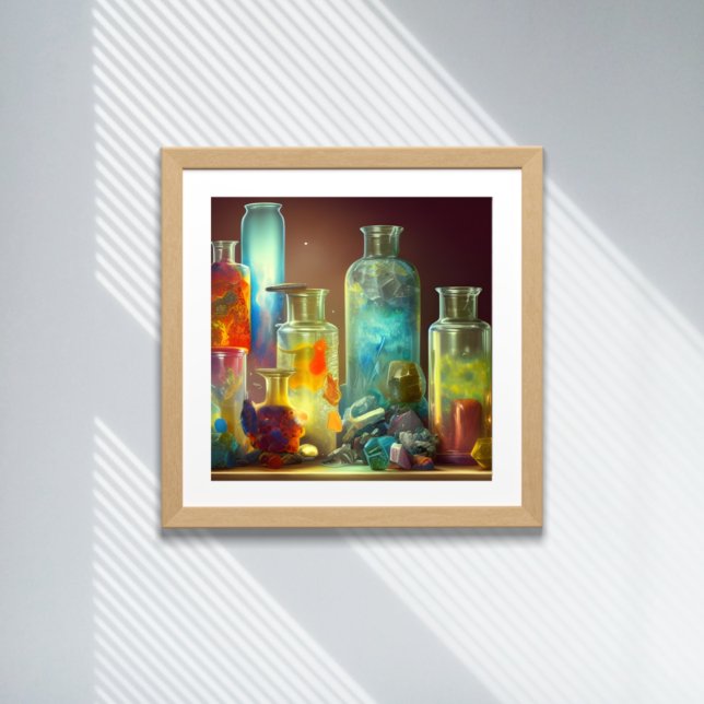 El funcional arte de la fantasía del alquimista (Subido por el creador)