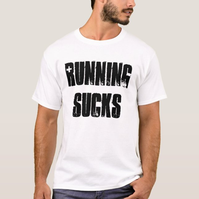 El funcionamiento chupa la camiseta (Anverso)