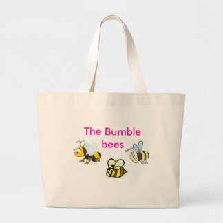 El funcionario manosea el bolso de las abejas