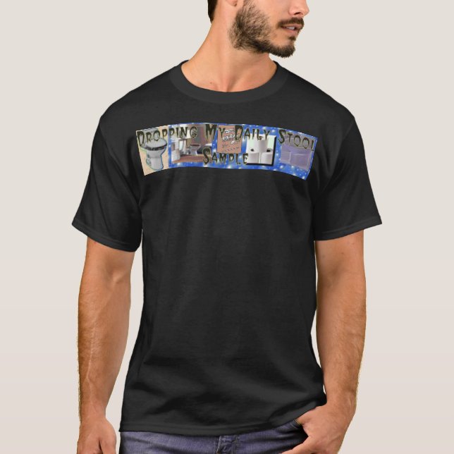 El funcionario que cae mi camisa diaria de la (Anverso)