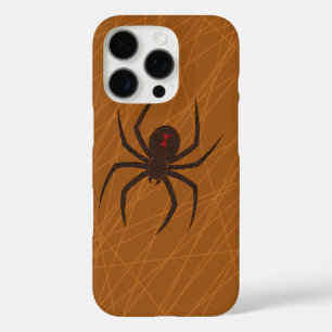 El Funda Case-Mate del teléfono web de la araña