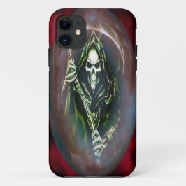 El Funda Grim Reaper para iPhone 5