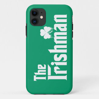 El Funda irlandés del iPhone 5