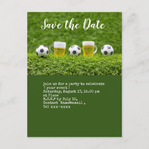 El fútbol ahorra la fecha con la tarjeta postal de