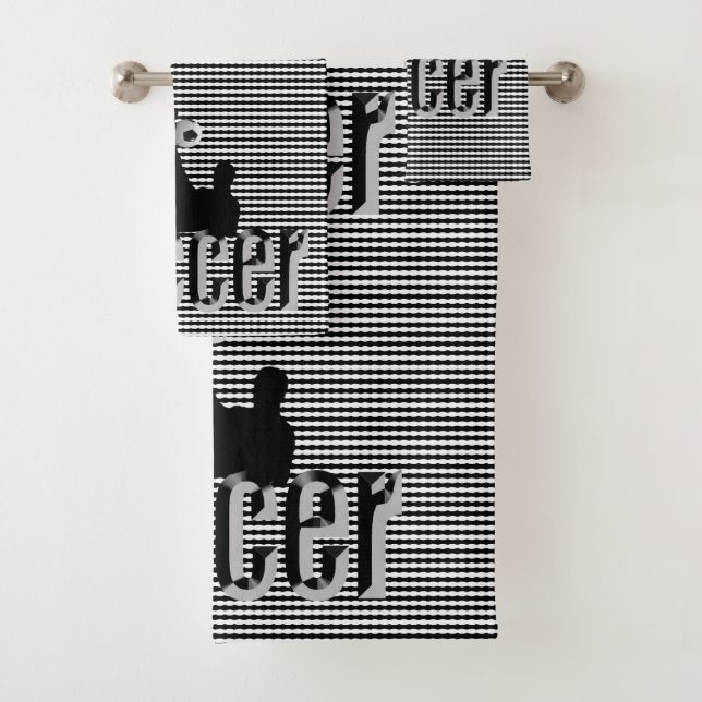 El fútbol, el juego, las toallas de baño (In situ)