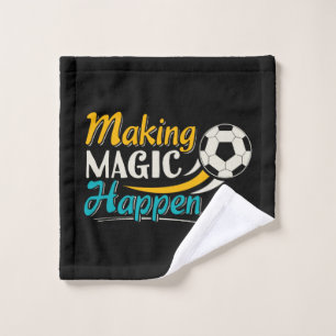 El fútbol hace que la magia suceda