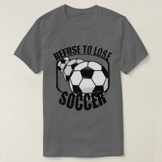 El fútbol se niega a perder camiseta