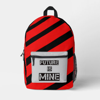 El futuro de la bolsa de corte de impresión es mío