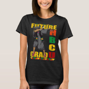 El futuro de la camiseta Grad Shirt HBCU