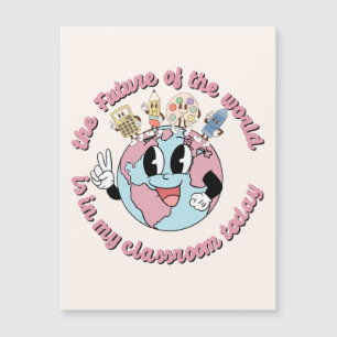 El futuro del mundo está en mi clase