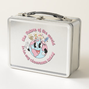 El futuro del mundo está en mi clase