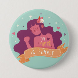 El futuro es el botón femenino