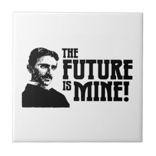 ¡El futuro es el mío! Teja