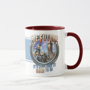 El futuro - no es lo que era taza