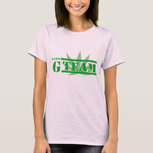 el-g-team weed deja el diseño de camisetas de ama