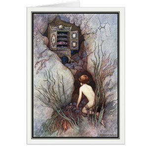 El gabinete de Lollipops de Warwick Goble