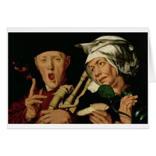 El gaitero (Anverso (Horizontal))