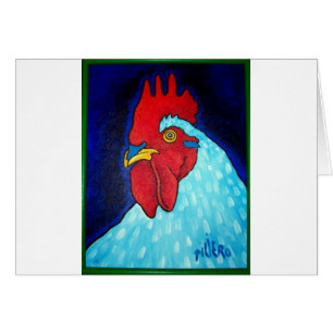 El gallo de Natley por Piliero