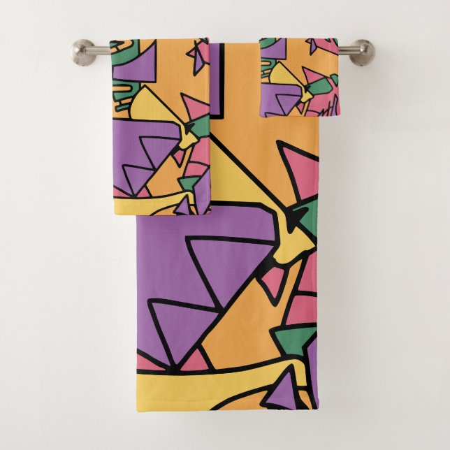 El garabato festivo (In situ)