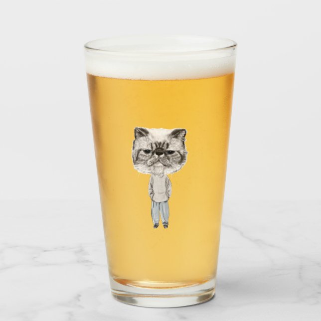 El gato (Anverso (lleno))