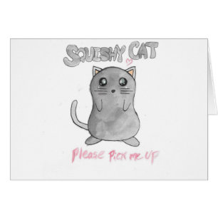 El gato blando me coge por favor