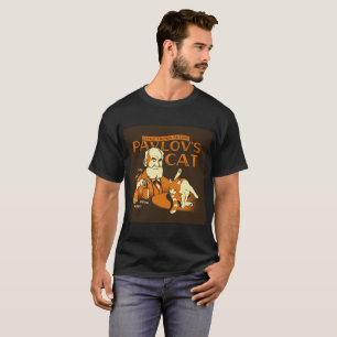El "gato de Pavlov" poca camiseta sabida del