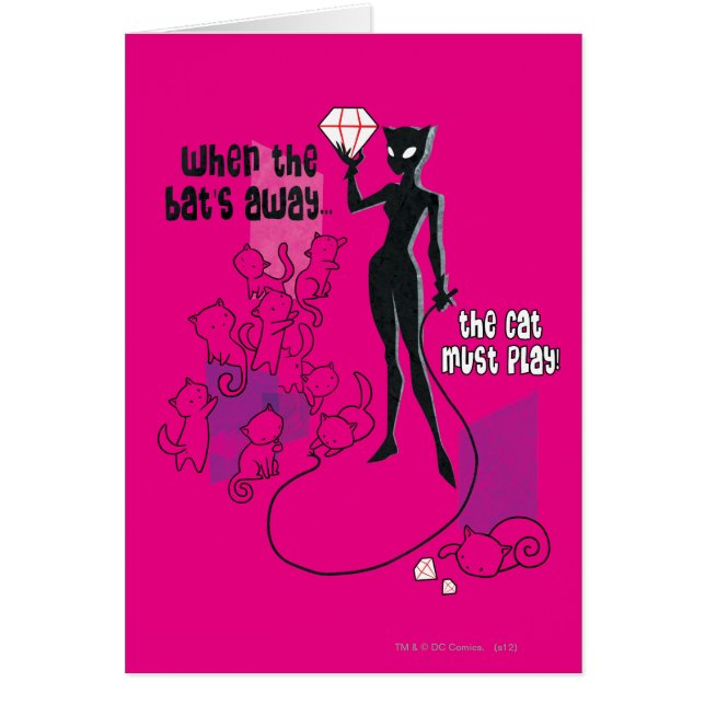 El gato debe reproducirse (Frente)