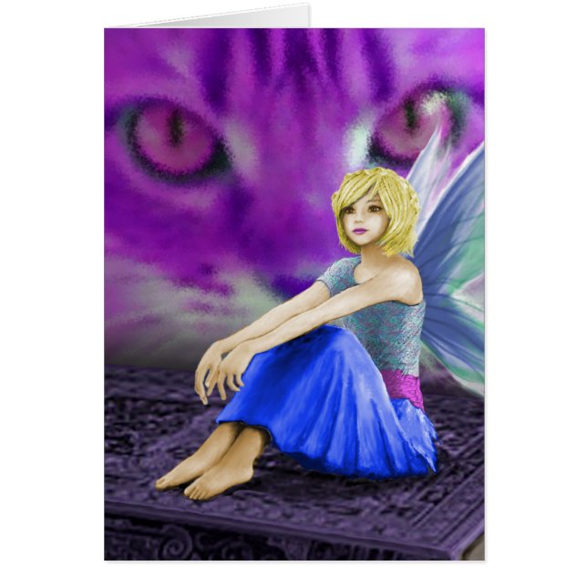 El gato observa al hato (Frente)