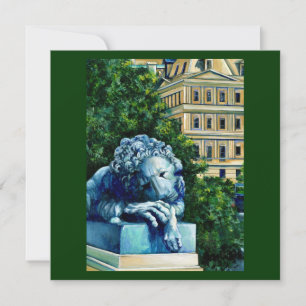 El gato que se comió el canario, Washington DC