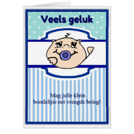 El geluk de Veels resuelto muere vreugde del