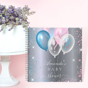 El género de los libros de invitados revela globos