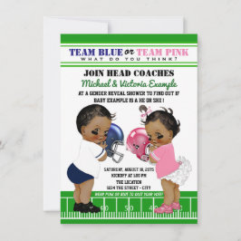 El género del fútbol revela invitaciones a duchas 