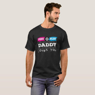 El género revela la camiseta del fiesta para la