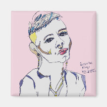 El género siempre ha sido un imán homosexual