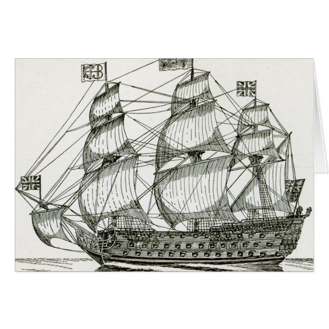 El George real (Anverso (Horizontal))