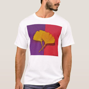 El Gingko sale de la camiseta