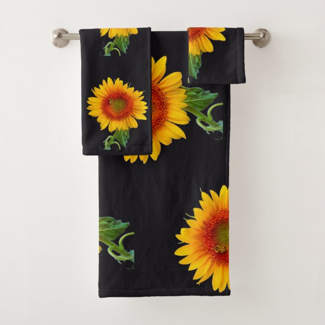 EL GIRASOL BAILARÍN  (In situ)