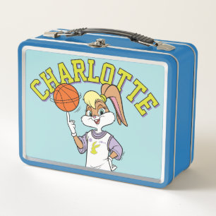 El giro de baloncesto de Lola