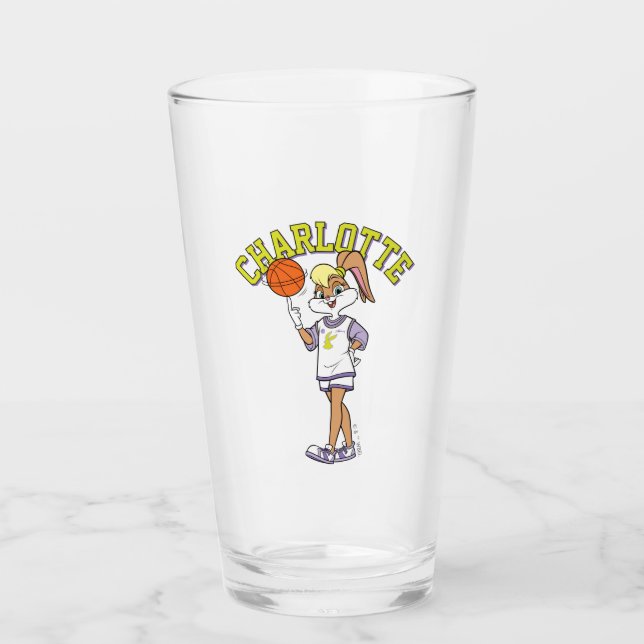 El giro de baloncesto de Lola (Anverso)