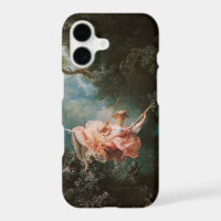 El giro de Jean-Honoré Fragonard