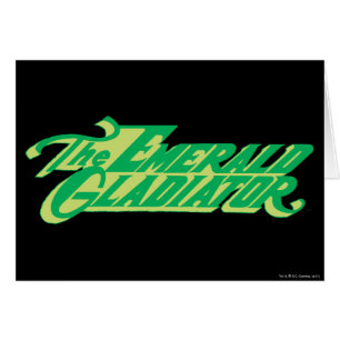 El gladiador esmeralda