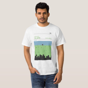 El Glebe, Brechin. La camiseta de los hombres