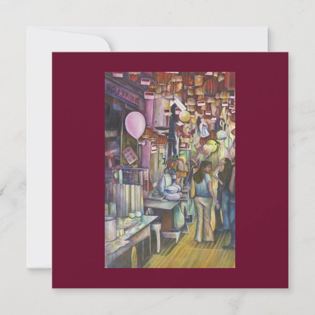 El globo rosa sol y luna, Singapur (Anverso)