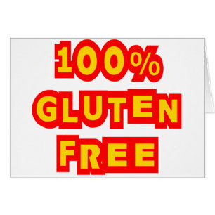 El gluten 100% libera