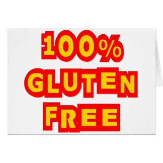 El gluten 100% libera