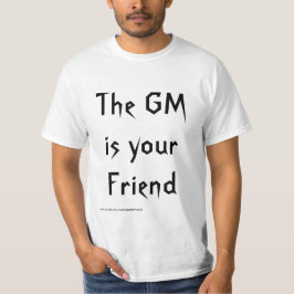 El GM es (no) su camisa del amigo