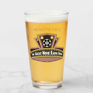 El GMR Show Pint Glass